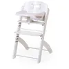 Image de Chaise évolutive Evosit White - CHILDHOME - Blanc