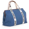 Image de Sac à Langer Mommy Bag Bleu - CHILDHOME - Bleu