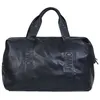 Image de CHILDHOME - Sac à Langer Mommy Bag - Signature - Simili - Noir