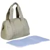 Image de Childhome Wickeltasche Mommy Club Signatur Leder grün