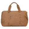 Image de CHILDHOME - Sac à langer Mommy Bag signature prestige Noisette