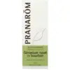 Image de Pranarôm Huile Essentielle Géranium Rosat cv Bourbon (Pelargonium x graveolens) 10 ml
