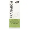 Image de Pranarôm Huile Essentielle Géranium Rosat cv bourbon (Pelargonium x graveolens bourbon) Bio 10 ml
