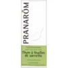 Image de Pranarôm Huile Essentielle Thym à Feuilles de Sariette 10 ml