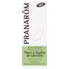 Image de Pranarôm Huile Essentielle Thym à Feuilles de Sariette Bio 10 ml