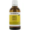 Image de Pranarôm Huile Vanille Bio 50 ml