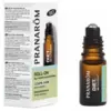 Image de Pranarôm Aromaboost Diet Roll-On aux Huiles Essentielles Bio 5 ml