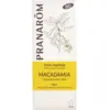 Image de Pranarôm Huile Végétale Macadamia Bio 50 ml