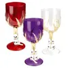 Image de Verre À Pied Halloween Transparent