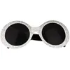 Image de Lunettes Jackie Glitter - Argent