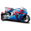 Image de Moto transformable en robot Cykons : Quik Maisto