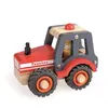 Image de Tracteur en bois jeux traditionnels