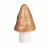 Image de Lampe champignon cuivre petit modele