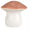 Image de Lampe Champignon Large Terracotta
