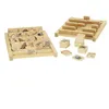 Image de jeu Qui suis je animaux en bois