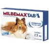 Image de Milbemaxtab Vermifuge Chiens x 2