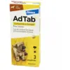 Image de AdTab 56 mg Puces et Tiques Chiens Comprimés à Croquer x 3