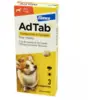 Image de AdTab 225 mg Puces et Tiques Chiens Comprimés à Croquer x 3