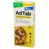 Image de AdTab 450 mg Puces et Tiques Chiens Comprimés à Croquer x 3
