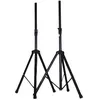 Image de Ibiza Sound SS01B Stands enceintes et tubes
