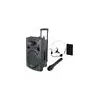 Image de Enceinte PA mobile Ibiza Sound PORT12VHF Bluetooth PORT12VHF Bluetooth 30 cm 12 pouces