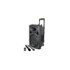 Image de Karaoké mobile 500W USB/MP3 IBIZA PORT10VHF-BT