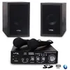 Image de LTC Audio KARAOKE-STAR2MKII - Système de karaoké - 100 watt (Totale)