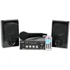 Image de Ensemble Karaoké Bluetooth Party-ka100 - Party Sound