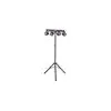 Image de BOOST-LIGHT120 - Portique 4 PARLED de 2 PAR RGBW et 2 PAR ASTRO DMX 18 Éclairage Lumières
