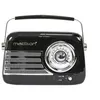 Image de Radio portable Madison® Freesound-VR40B Noir