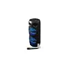 Image de Enceinte autonome 2 x 8/20cm 300W Bluetooth USB MICRO SD FM TWS Micro Télécommande & Effets Lumineux - Party Light & Sound PLUTON