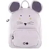 Image de Trixie Baby, Sac + cartable maternelle, Mme Mouse