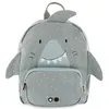 Image de Sac à dos gris - Mr shark