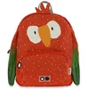Image de Sac à dos rouge - Mr Parrot