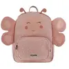 Image de Trixie Baby, Sac + cartable maternelle, Rucksack gross Schmetterling