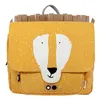 Image de Trixie sac d'école Mr. Lion 7 litres de polyester jaune