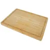 Image de Planche à découper bambou 51x35.5cm Point Virgule PV-BAM-3130