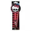 Image de Stylo bille et carnet monster high.