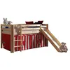 Image de Vipack Rideau de lit Chucky pour lit Pino