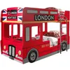 Image de Vipack Funbeds Lit superposé bus londonien