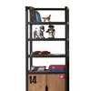Image de Vipack Bibliothèque Alex 2 portes