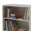 Image de Vipack Pino Bibliothque pour Lit Mezzanine MDF Blanc 85,5 x 43 x 72 cm