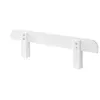 Image de Vipack Barrière de sécurité pour Lit enfant kiddy 90cm blanc