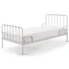 Image de Vipack ALICE Lit en métal 90x200cm Rose