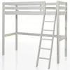 Image de Vipack PINO Lit mezzanine 90x200 Blanc