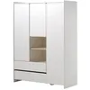 Image de Vipack KIDDY Garde-robe 3 portes et 2 tiroirs