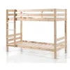 Image de Vipack PINO Parties Lits superposés hauteur 160 cm Naturel