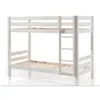 Image de Vipack PINO Lit Superposé hauteur 160 cm Blanc