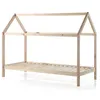 Image de Vipack Dallas Lit LP 90x200cm Naturel