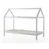 Image de Vipack Dallas Lit LP 90X200cm Blanc